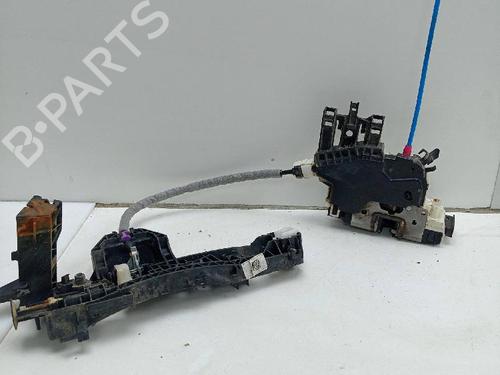 Used Rear right lock MERCEDES-BENZ GLA-CLASS (X156) GLA 200 CDI / d (156.908) (136 hp) 26158392