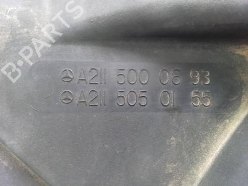 Radiator fan MERCEDES-BENZ S-CLASS (W221, V221) S 350 (221.056, 221.156) | BP19172026M35 