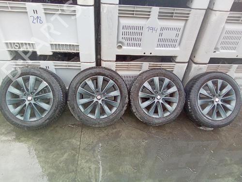 Rim SEAT LEON (5F1) 1.2 TSI | BP18576613C45 