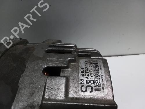 Alternator MAZDA CX-5 (KE, GH) 2.2 D AWD (KE2AW) | BP36836358M7 - Image 4