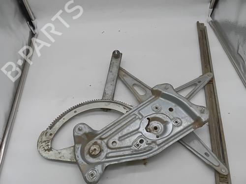 Front left window mechanism RENAULT MEGANE III Hatchback (BZ0/1_, B3_) 1.2 TCe (BZ2B, BZ11) 807210002R