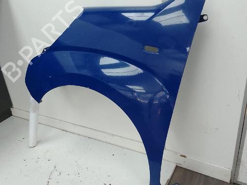 Used Left front fenders FIAT QUBO (225_) 1.3 D Multijet (225CXB1A, 225AXB1A, 225CXB11, 225AXB11,... (75 hp) 27447416