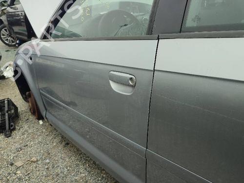 Left front door AUDI A3 (8P1) 1.6 | BP18591324C2 
