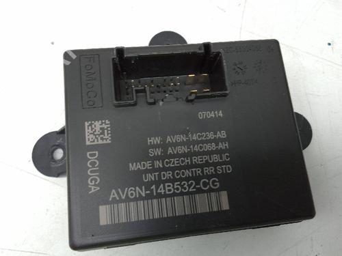 Electronic module FORD C-MAX II (DXA/CB7, DXA/CEU)  | BP19938436M83 