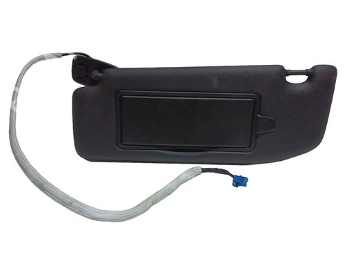 Used Left sun visor Left sun visor PEUGEOT 308 III (FB_, FH_, FP_, F3_, FM_) BlueHDi 130 (FBYHZL, FBYHZT) (131 hp) 34209137 34209137