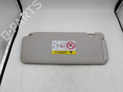 Right sun visor HYUNDAI TUCSON (TL, TLE) 1.6 GDi | BP29995500I2