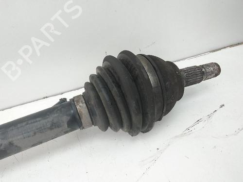Left front driveshaft CITROËN BERLINGO MULTISPACE (B9) 1.2 PureTech 110 | BP18584114M38 