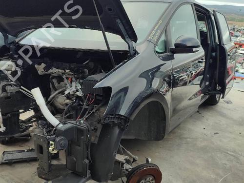 Used Left front suspension arm SEAT ALHAMBRA (710, 711) 2.0 TDI (140 hp) 18593845