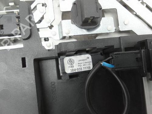 Innerbelysning VW POLO V (6R1, 6C1) 1.2 TSI 16V | BP18861637I8 