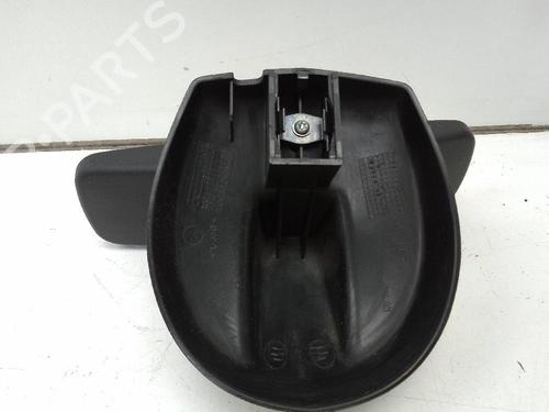 Rear mirror NISSAN QASHQAI / QASHQAI +2 I (J10, NJ10, JJ10E) 1.6 dCi | BP20143918I6 