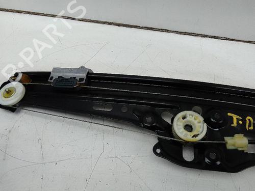 Rear right window mechanism BMW 5 (E60)  | BP18970956C25 