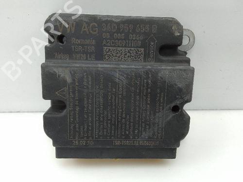 ECU airbags SEAT TOLEDO IV (KG3)  | BP21501173M53 