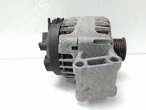 Used Alternator FORD FIESTA VI (CB1, CCN) [2008-2017]  22401656