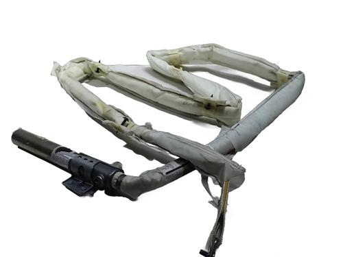 Left curtain airbag BMW 5 (E60) 530 d | BP31037582C11 