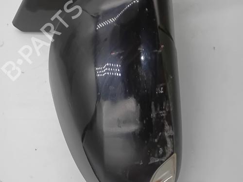 Right mirror RENAULT MEGANE III Hatchback (BZ0/1_, B3_) 1.2 TCe (BZ2B, BZ11) | BP27924236C27 