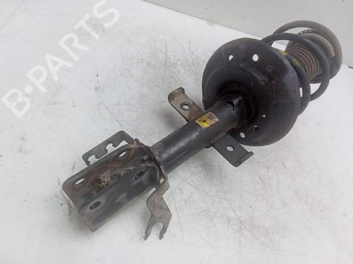 Right front shock absorber RENAULT CLIO V (B7_) 1.5 Blue dCi 85 (B7AG) | BP19733338M17 