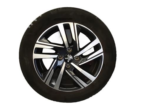 Fælk Fælk PEUGEOT 208 II (UB_, UP_, UW_, UJ_) 1.5 BlueHDI 100 (102 hp) 35778759 35778759