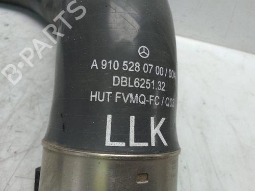 Pipe MERCEDES-BENZ SPRINTER 3,5-t Van (B907, B910) 314 CDI (910.631, 910.633) | BP25280174M125 