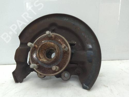 Right front steering knuckle FORD FOCUS III  | BP24483930M26 