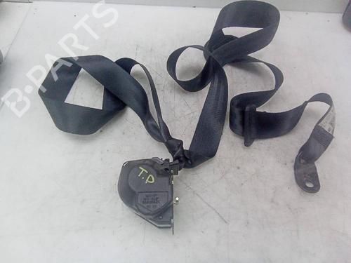 Rear right seatbelt VW POLO V (6R1, 6C1) 1.6 TDI | BP18579356I28 