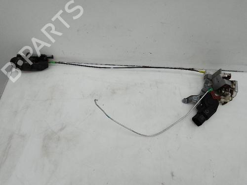 Front left lock TOYOTA AYGO (_B1_) 1.0 (KGB10_, KGB10R) | BP23452800C98 