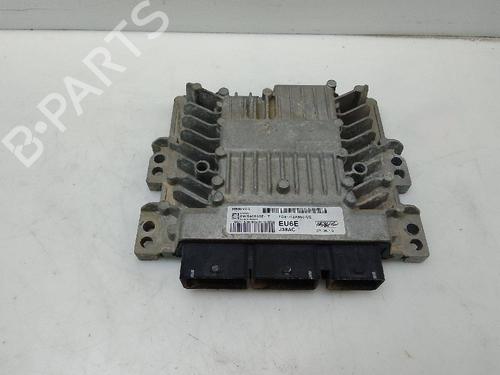 Engine control unit (ECU) FORD MONDEO IV (BA7)  | BP23558993M57 