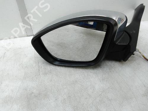 Left mirror PEUGEOT 208 I (CA_, CC_) 1.2 VTI 82 | BP19582690C26