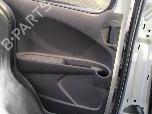 Used Rear left panel Rear left panel FORD TOURNEO COURIER B460 MPV 1.0 EcoBoost (100 hp) 19164021 19164021