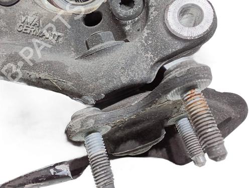 Left front steering knuckle VW GOLF VIII Variant (CG5, DB5) 2.0 TSI R 4motion | BP34420371M25 - Image 4