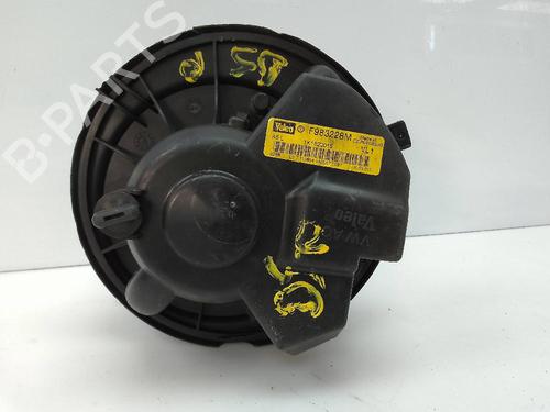 Varmeblæser AUDI A3 (8P1) [2003-2013]  21526837