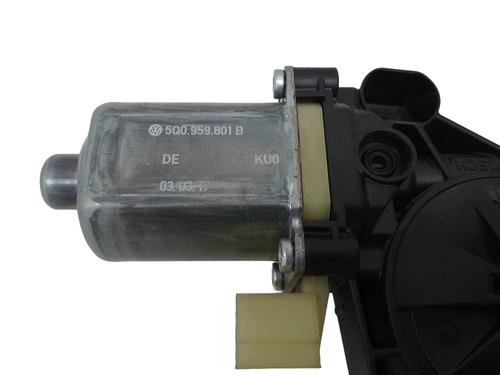Left front window motor SEAT LEON (5F1) 2.0 TDI | BP19931338E21 - Image 2