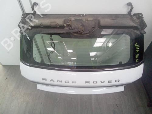 Tailgate LAND ROVER RANGE ROVER EVOQUE (L538) 2.2 D | BP20671537C6 