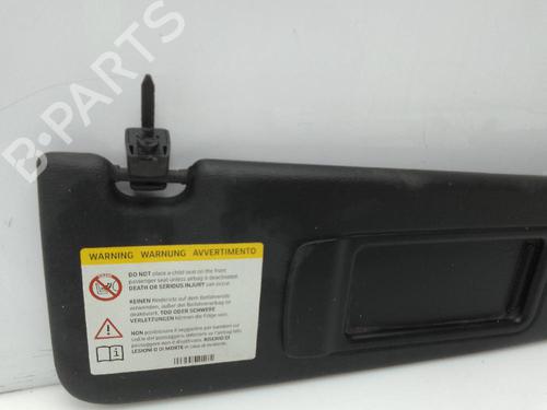 Right sun visor BMW X1 (E84)  | BP23217302I2 