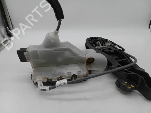 Front left lock PEUGEOT 208 I (CA_, CC_) 1.5 BlueHDI 100 | BP29176755C98 