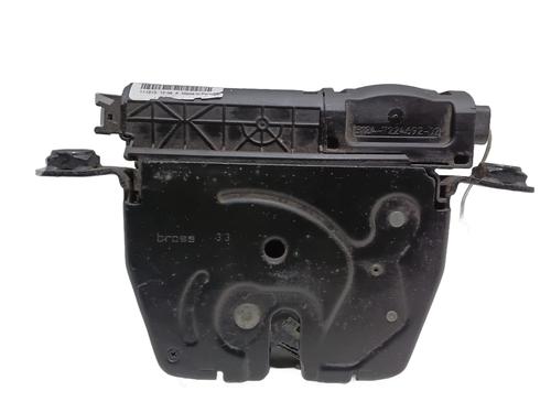 Used Tailgate lock Tailgate lock BMW 3 (F30, F80) 316 d (116 hp) 33716583 33716583