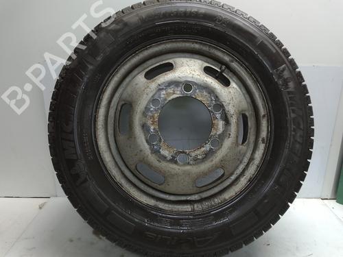 Fælk IVECO MASSIF Pickup 3.0 HPI | BP29994955C45 