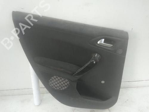 Used Rear left panel Rear left panel 21678153 21678153