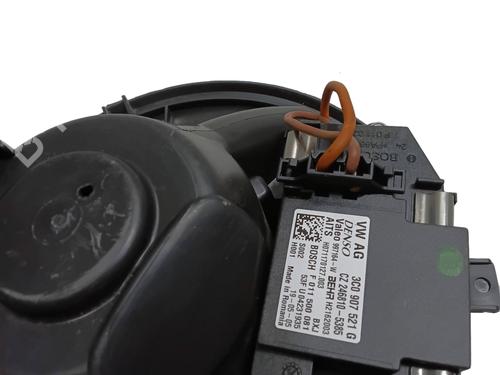 Heater blower motor SEAT ALHAMBRA (710, 711) 2.0 TDI | BP31037240M62 