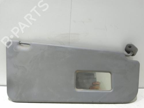 Aletta parasole destra Aletta parasole destra CITROËN BERLINGO / BERLINGO FIRST MPV (MF_, GJK_, GFK_) 1.8 D (MFA9A) (58 hp) 34618077 34618077