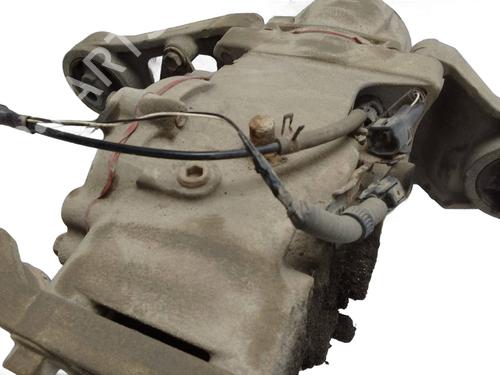 Rear differential TOYOTA RAV 4 III (_A3_) 2.2 D 4WD (ALA30_, ALA30R) | BP30098677M24