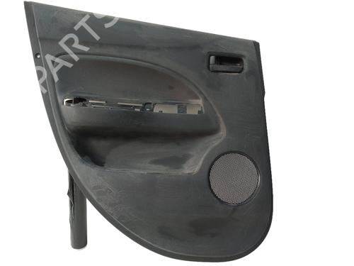Rear left panel MITSUBISHI MIRAGE / SPACE STAR VI Hatchback (A0_A) 1.2 | BP18585157C60 - Image 2