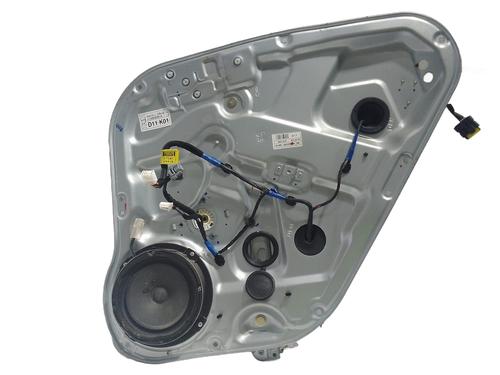 Used Rear right window mechanism HYUNDAI SANTA FÉ II (CM) 2.2 CRDi 4x4 (155 hp) 30317732