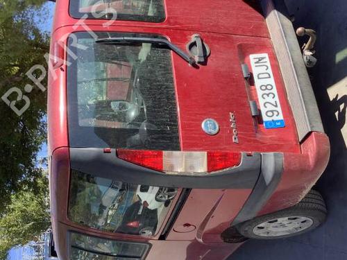 Warning switch FIAT DOBLO MPV (119_, 223_) 1.9 JTD | BP34419081I22  - Image 7