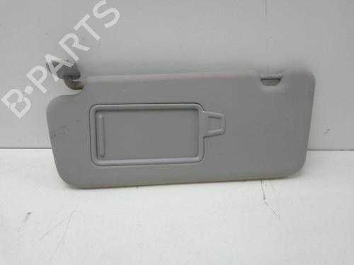 Used Left sun visor Left sun visor 20291321 20291321