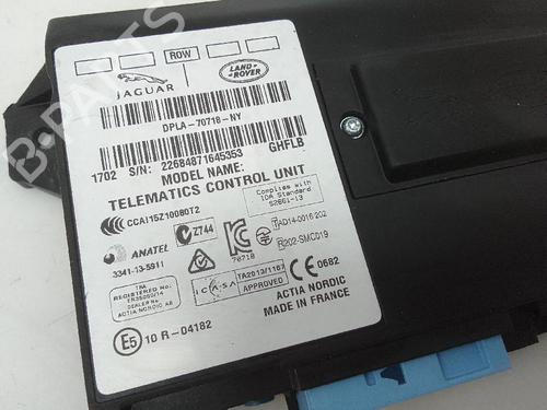 Used Electronic module LAND ROVER DISCOVERY SPORT (L550) 2.0 D 4x4 (150 hp) 23462267