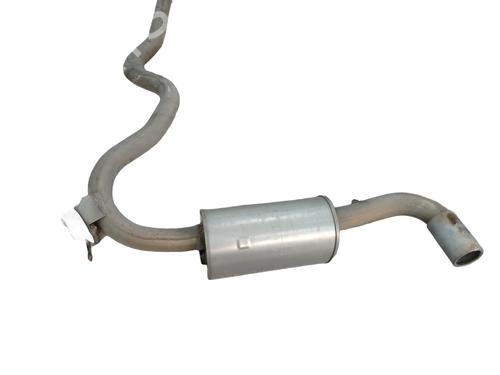 Système d'échappement BMW 1 (F20) 116 d (116 hp) 30506212