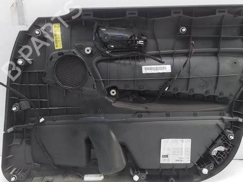Front left panel BMW 1 (F20) 116 d | BP29050820C58 