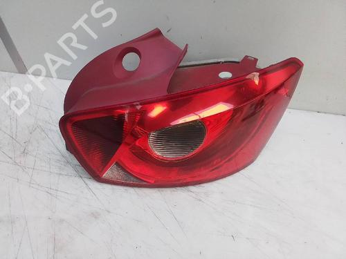 Right taillight SEAT IBIZA IV (6J5, 6P1)  | BP19137860C35 