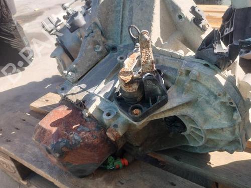 Gearbox RENAULT CLIO III (BR0/1, CR0/1) 1.2 16V (BR02, BR0J, BR11, CR02, CR0J, CR11) | BP20115489M3 