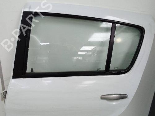 Left rear door DACIA SANDERO 1.5 dCi | BP26050199C4